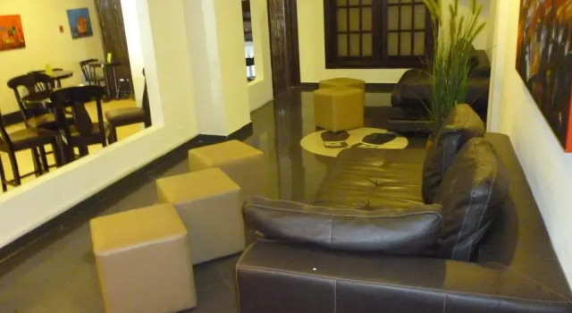 Avila Hotel, Rezervovat Hotel Calidonia Panamá