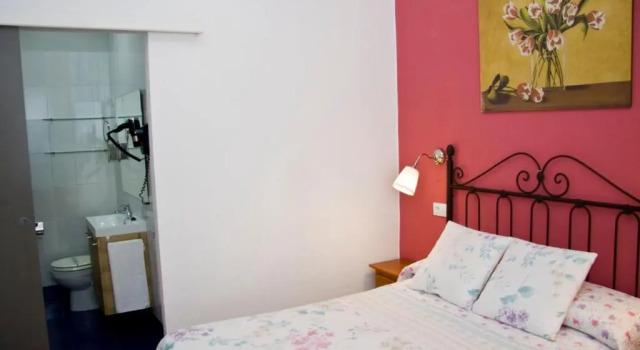 Двухместный номер Standard Hostal El Faro