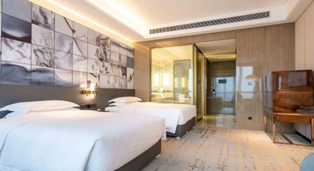 Wyndham Grand Suzhou Fenhu