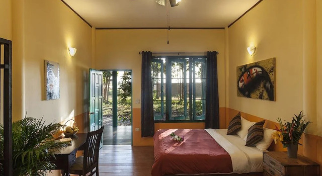 Trika Eco Resort, Забронировать Курортный отель Пху Руа Лей