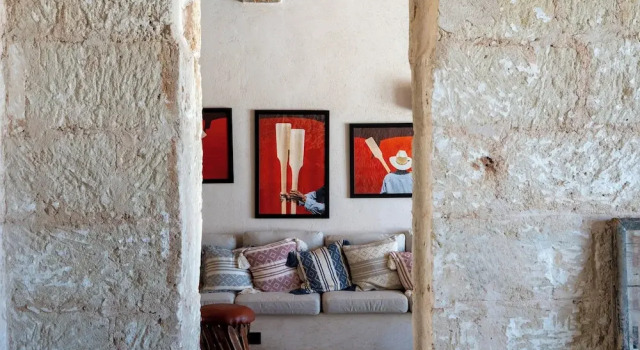 Mascienda Guadalupe, Book Hotel SPA-hoteller i Ostuni, SPA