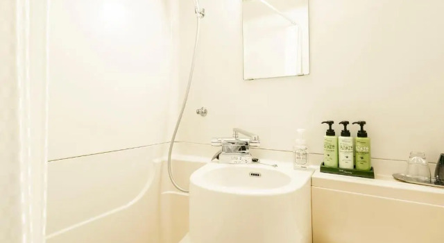 Одноместный номер Hotel Areaone Tokai