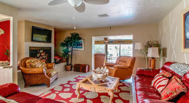 Manatee Home