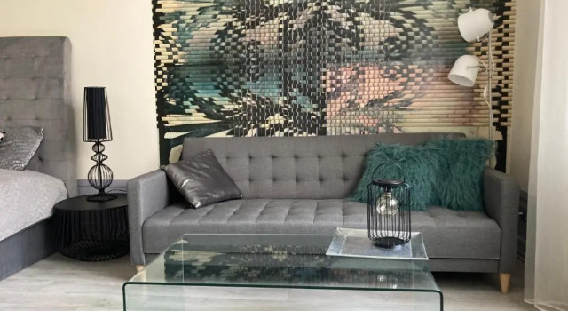 Апартаменты Deluxe Boutique Apartment