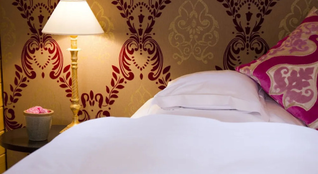 Номер Standard Hotel Gut Klostermühle natur resort & medical spa