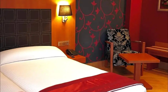 Номер Superior Blanco Hotel Spa