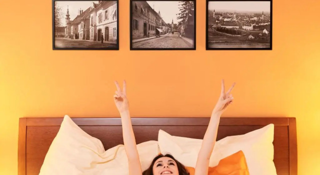Номер Standard Hotel Sporer