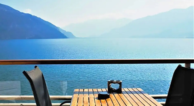 Номер Standard Strandhotel Seeblick