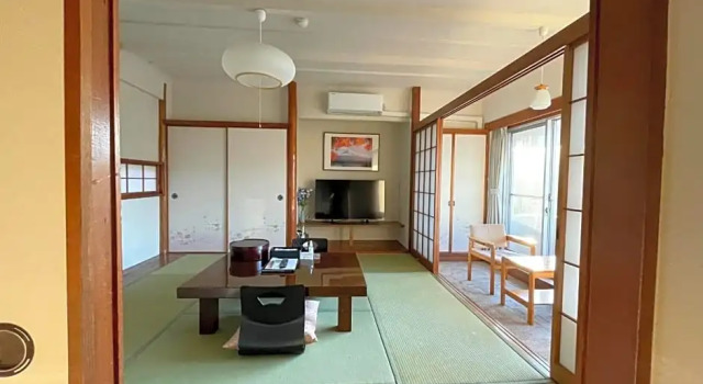 Trip7 Hakone Sengokuhara Onsen Hotel - Vacation STAY 49528v