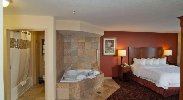 Двухместный номер Standard Hampton Inn Yorkville