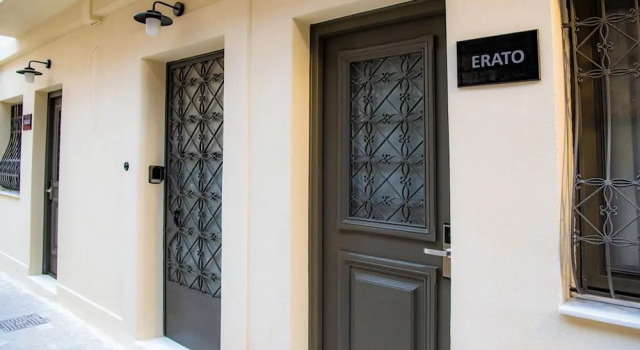 Люкс Standard Athens Muses Suites