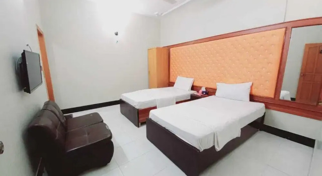 Двухместный номер Standard BNB Rose Lodge Family Guest House