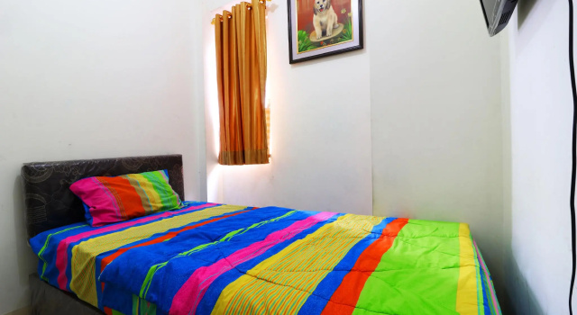 Номер Standard Adaru Property @ Apartemen Green Pramuka
