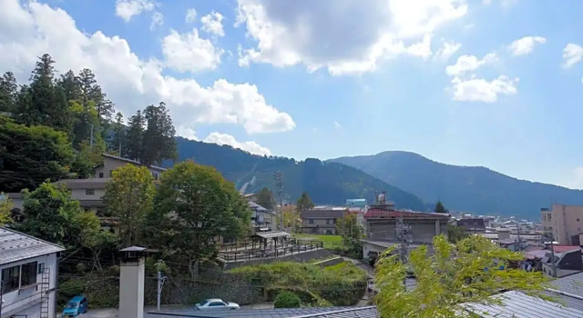 Номер Superior Sumiyosiya Ryokan