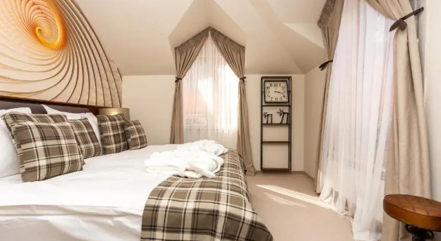 Двухместный номер Standard Villa Sokol