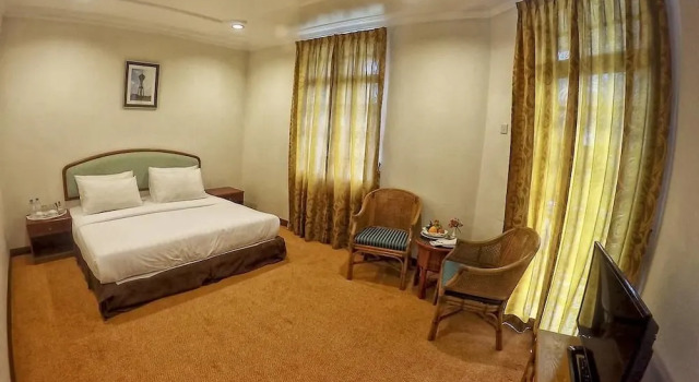 TM Resort Fraser's Hill Bungalow, Rezerwuj Ośrodek wypoczynkowy Bukit Fraser Pahang