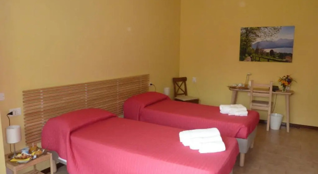 Двухместный номер Standard Villa Santa Maria dellArco - Centro Oreb