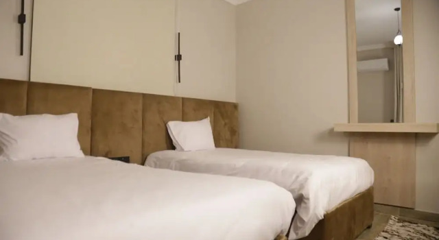 Номер Deluxe Golden House-التجمع الخامس