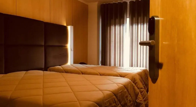 Номер Standard Hotel Europa