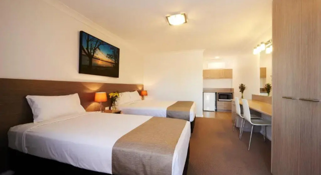Двухместный номер Standard Adelong Motel
