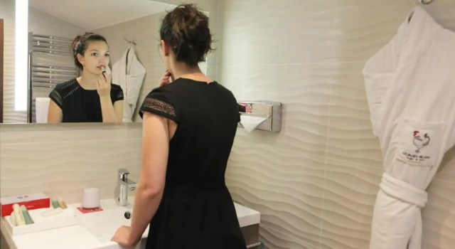 Двухместный номер Standard Georges Blanc Parc & Spa - Relais & Chateaux