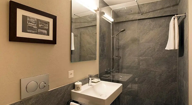 Одноместный номер Hotel Steffani