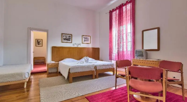 Номер Standard Hotel Monte Carlo
