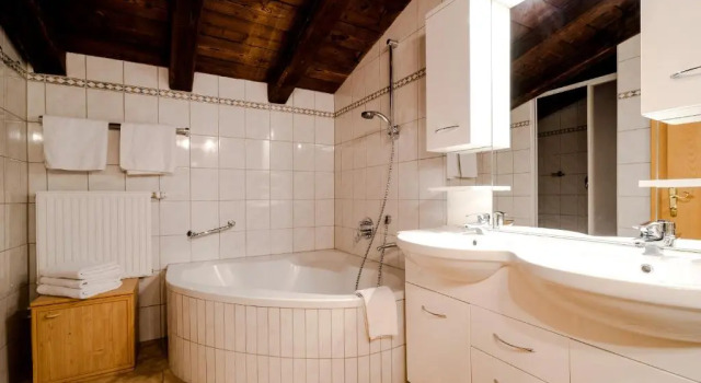 Апартаменты с 3 комнатами Appartementanlage Kerber