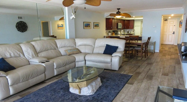 Eden 202 - 2 Br Condo