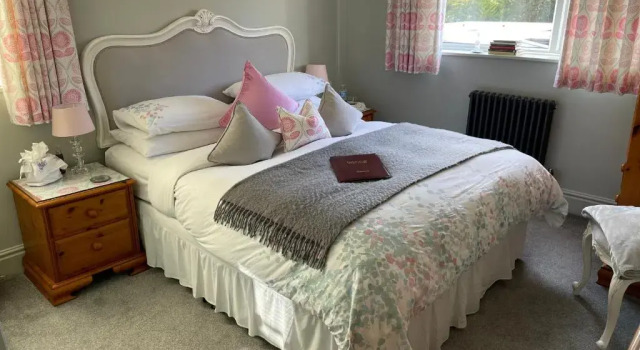 Двухместный номер Standard Twelfth Night Guest House