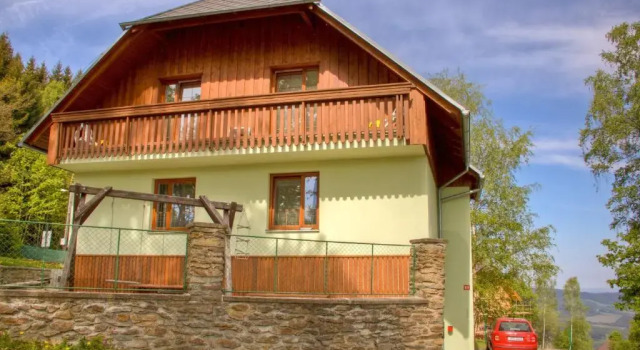 Apartmany Sumava
