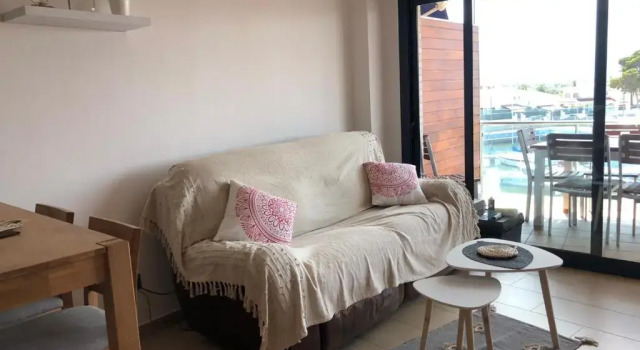 Appartement Résidence à ROSES - PORT TREBOL avec piscine et parking privé