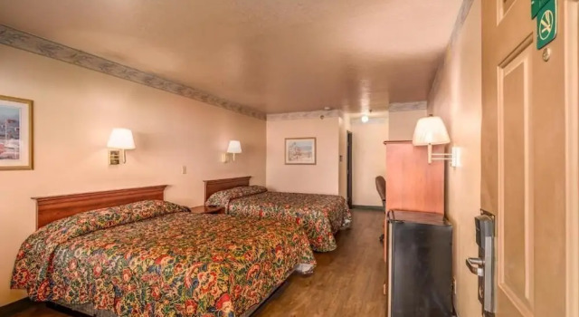 Albuquerque Inn, Reserva ahora Hotel Albuquerque 