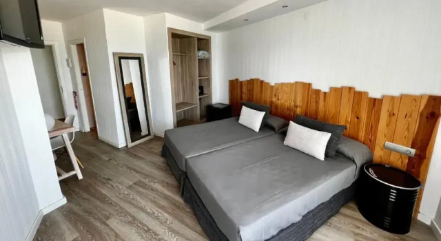 Двухместный номер Standard Hotel Hey Peñíscola