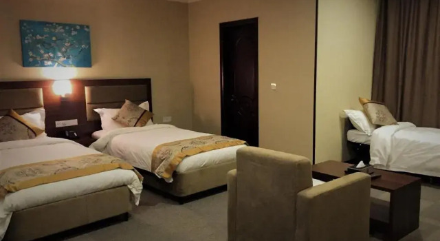 Standard chambre Hotel Halwachy