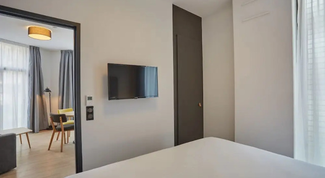 Апартаменты Apparthôtel Odalys City - Nîmes Arènes - Palais des Congrès