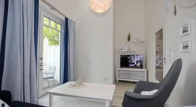 Strandvilla Scholle - Aal Wohnung 06