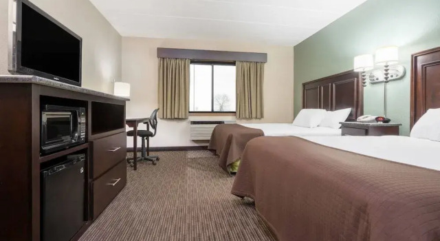 Americinn West Salem, Book Hotel West Salem Wisconsin
