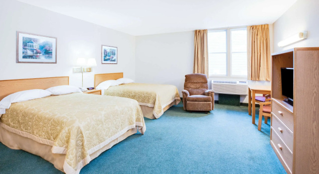 Super 8 by Wyndham Brooklyn, Varaa Hotelli Brooklyn Michigan