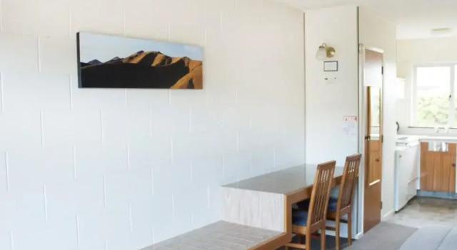 Студия Superior Alpine Motel