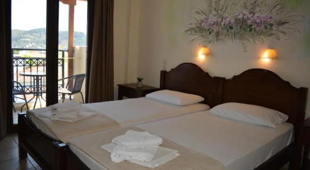 Xanemos Port Xanemos Studios, Забронировать Отель Отели Sporades 3 звезды, 3*