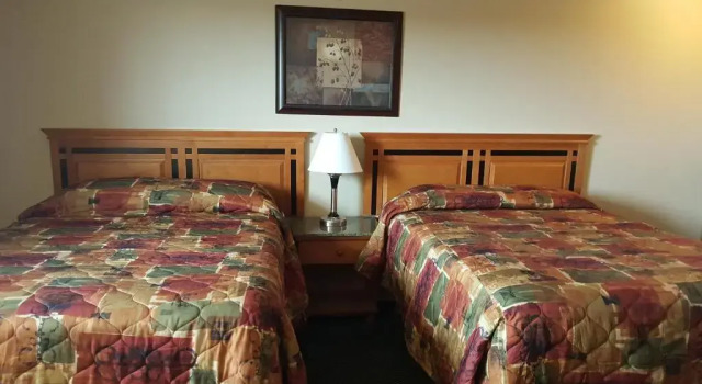 Двухместный номер Standard Sunrise Motel