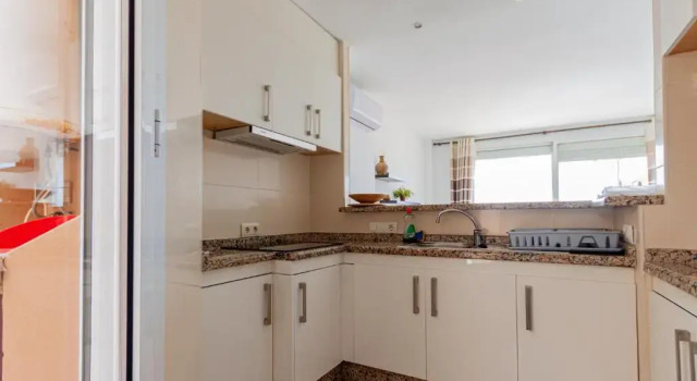 Апартаменты Inmovecos con vistas al mar Soling 80