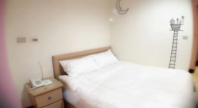 Двухместный номер Standard HFun Hotel