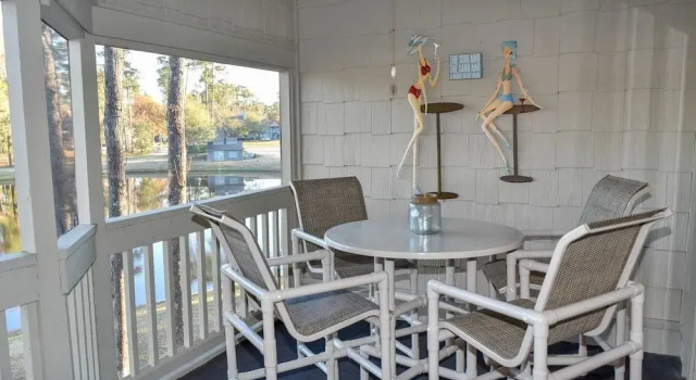 Tidewater Resort @ Heron Lake 3223 - 2 Br Condo, Забронировать Курортный отель Курортные отели Южной Каролины, Курортный отель