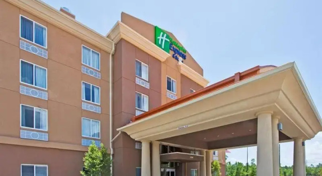 Одноместный люкс Holiday Inn Express and Suites Saint Augustine North by IHG