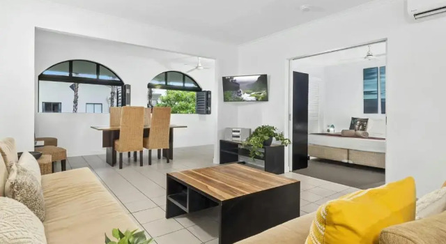 Palm Cove Get a Way, Забронировать Отель Отели Cairns Beaches с парковкой, Парковка