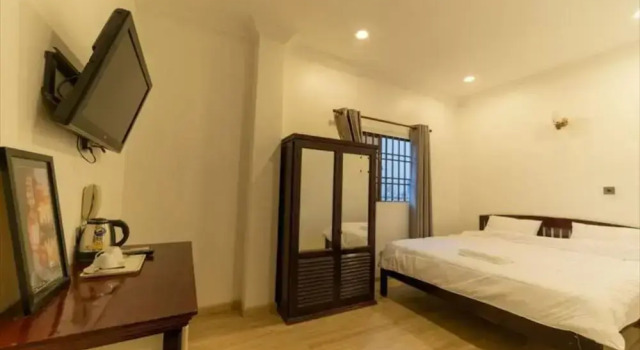 Двухместный номер Standard 4 RIVERS HOTEL