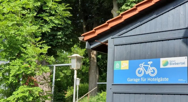 Standard Single room Budget Hotel Biebertal am Milseburgradweg