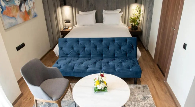 Полулюкс NJ Hotel Rabat